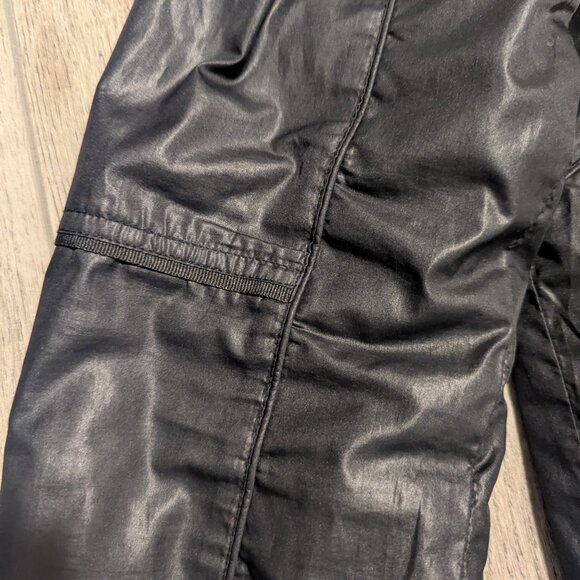 Lescon Men's Black Windbreaker Jacket Size L Lightweight Casual Regular Fit - Picture 7 of 7